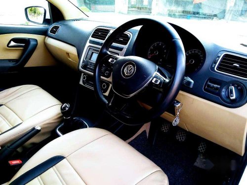 Used 2015 Volkswagen Polo MT for sale in Lucknow