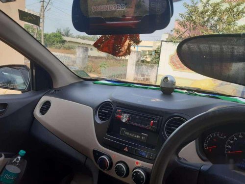 Hyundai Grand I10 Magna 1.0 Kappa VTVT LPG, 2015, Petrol MT in Nellore