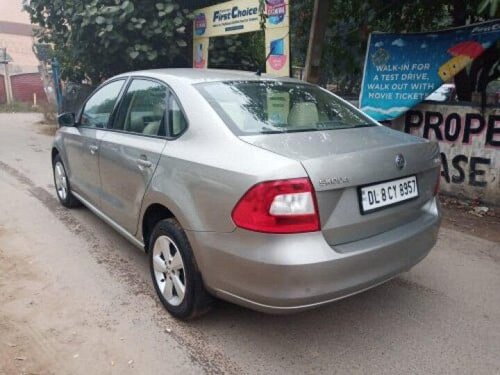 Used 2016 Skoda Rapid 1.6 MPI Elegance AT in Noida