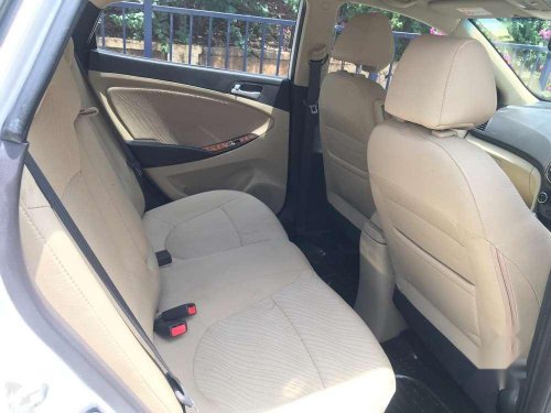 Hyundai Verna, 2015, Petrol MT for sale in Mumbai