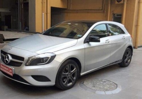 Mercedes-Benz A-Class 2015 AT for sale in Mumbai