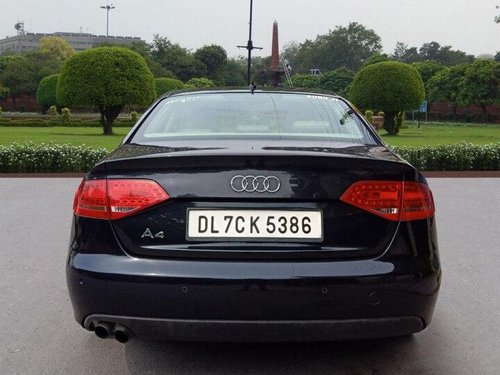 Audi A4 1.8 T Multitronic 2010 AT for sale in New Delhi