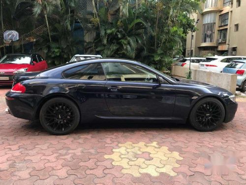 BMW 6 Series 650i Coupe, 2008, Petrol AT in Mumbai