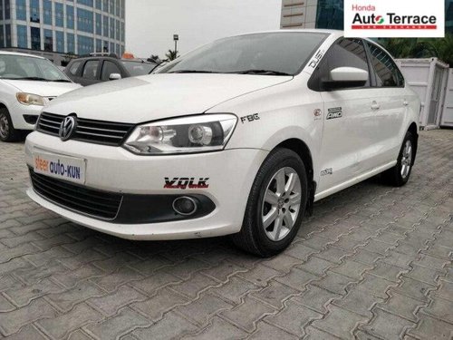 Volkswagen Vento Petrol Highline 2011 MT for sale in Chennai