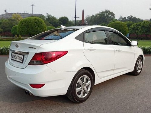 Used 2013 Hyundai Verna 1.6 CRDi EX AT for sale in New Delhi