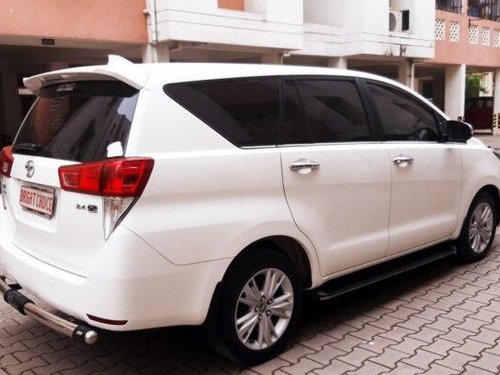 2019 Toyota Innova Crysta 2.4 ZX MT in Chennai