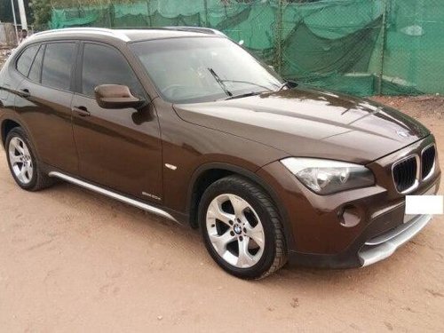 Used 2012 BMW X1 sDrive20d AT for sale in Coimbatore