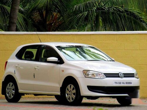 Volkswagen Polo Comfortline, 2012, Petrol MT for sale in Coimbatore