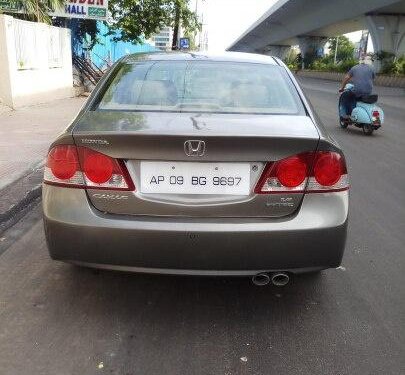 Used 2006 Honda Civic 2006-2010 AT for sale in Hyderabad