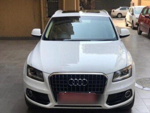 Audi Q5 2.0 TDI Premium Plus 2014 AT for sale in Mumbai