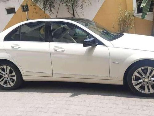 2011 Mercedes Benz C-Class C 220 CDI Style AT in Chennai