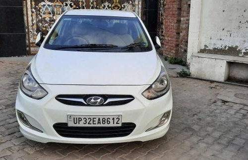 2012 Hyundai Verna 1.6 SX MT for sale in Lucknow