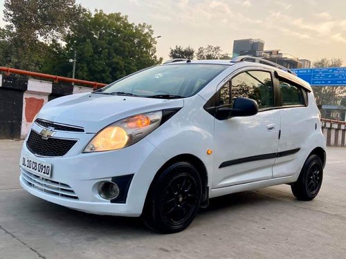 Used Chevrolet Beat 2012