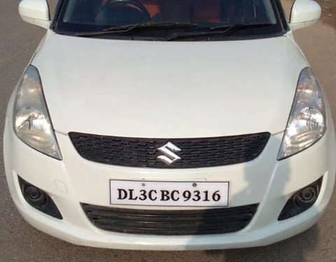 Used Maruti Suzuki Swift 2014 VDI