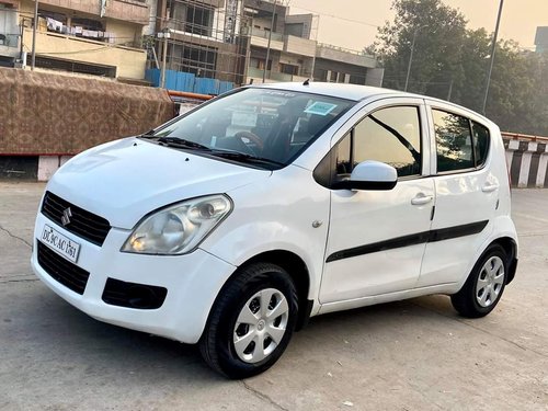 Used Maruti Suzuki Ritz 2012