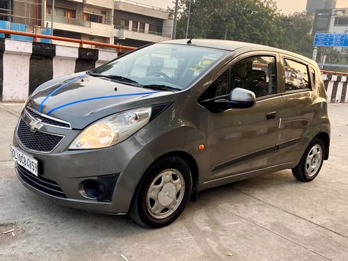 Used Chevrolet Beat LS 2012