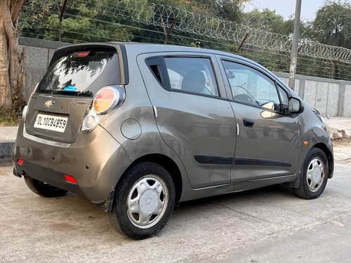 Used Chevrolet Beat LS 2012