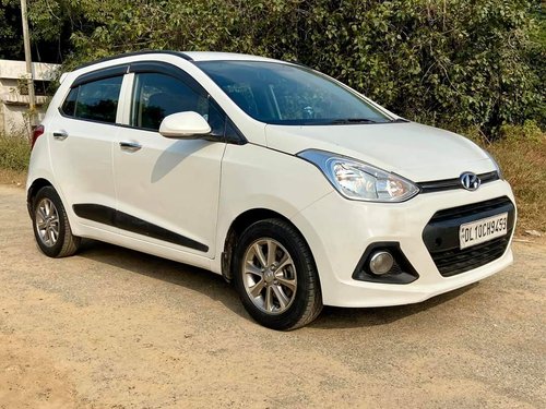 Used Hyundai Grand i10 1.2 CRDI Asta 2015