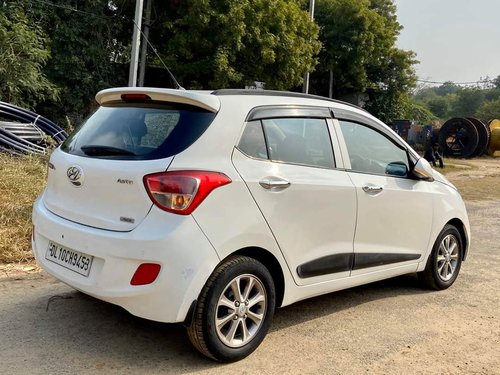 Used Hyundai Grand i10 1.2 CRDI Asta 2015