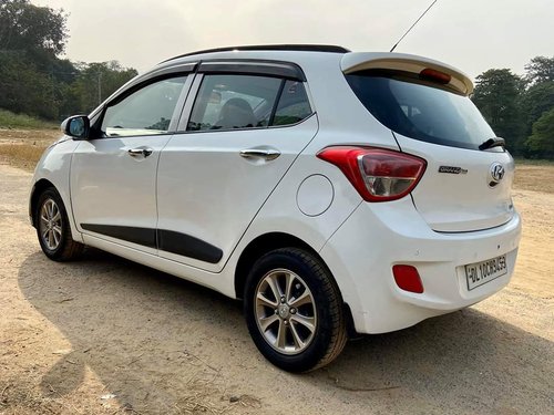 Used Hyundai Grand i10 1.2 CRDI Asta 2015