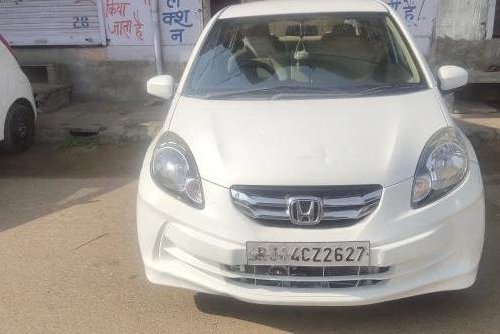 Used Honda Amaze 2014 MT for sale in Jaipur 