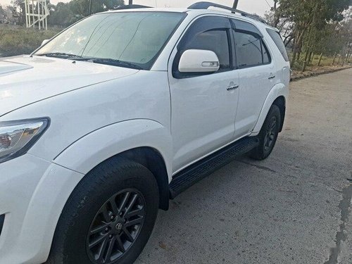 2014 Toyota Fortuner 4x2 4 Speed AT for sale in Indore