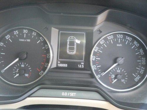 2014 Skoda Octavia Elegance 2.0 TDI AT in Coimbatore