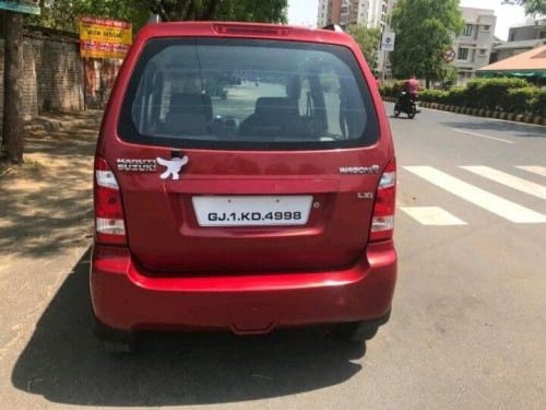 Maruti Wagon R LXI 2010 MT for sale in Ahmedabad