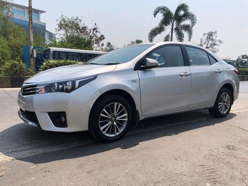 2015 Toyota Corolla Altis GL MT for sale in Mumbai