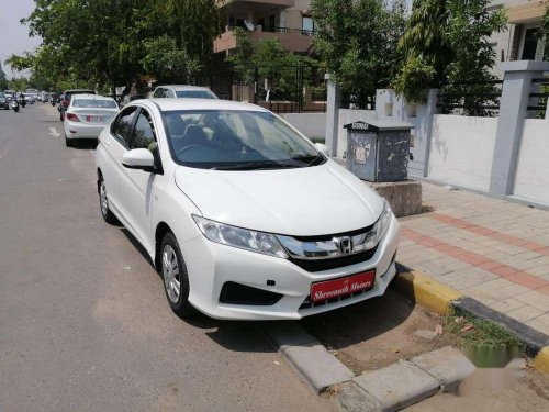 Honda City SV, 2015, Diesel MT for sale in Ahmedabad