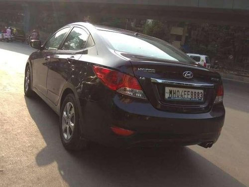 Hyundai Verna Fluidic 1.6 CRDi SX, 2012, Diesel MT in Mumbai