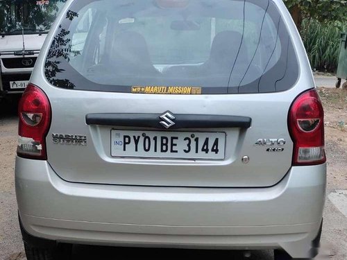 Used 2010 Maruti Suzuki Alto K10 LXI MT for sale in Pondicherry