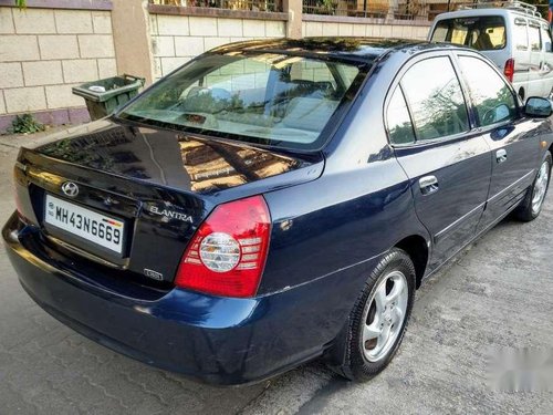 Hyundai Elantra CRDi Leather, 2006, Diesel MT in Mumbai