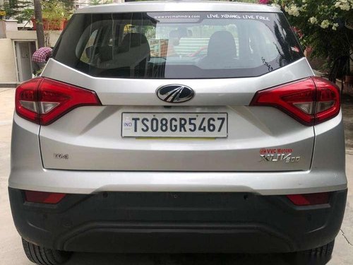 Used Mahindra XUV300 2019 MT for sale in Hyderabad