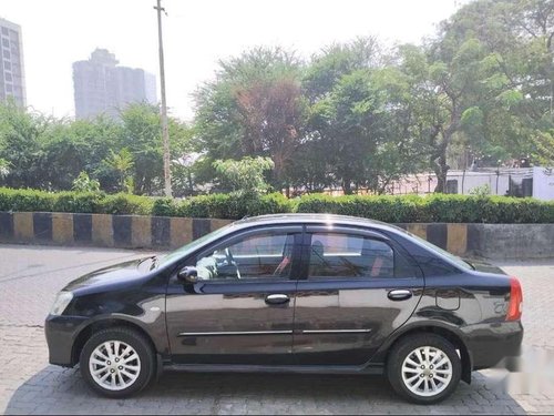 2011 Toyota Etios V MT for sale in Mumbai