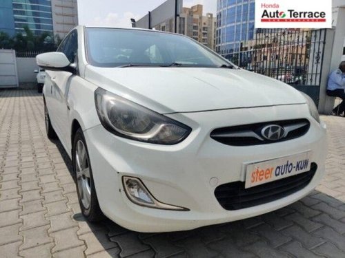 Hyundai Verna 1.6 SX 2013 MT for sale in Chennai