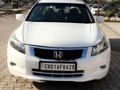 2011 Honda Accord MT for sale in Chandigarh