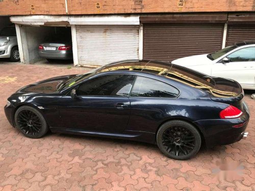 BMW 6 Series 650i Coupe, 2008, Petrol AT in Mumbai