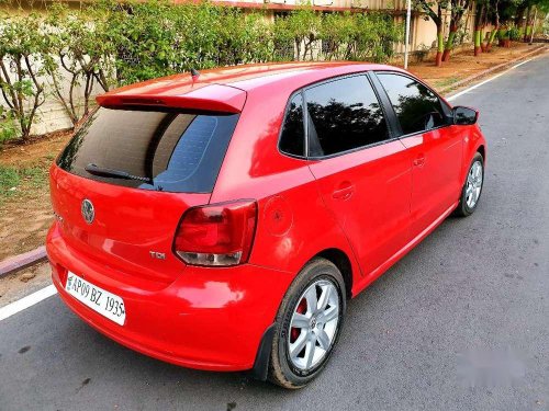 2010 Volkswagen Polo MT for sale in Hyderabad