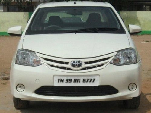 Toyota Platinum Etios GD 2013 MT for sale in Coimbatore