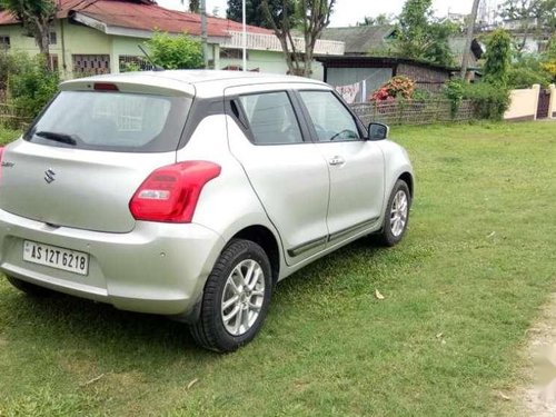 Used 2018 Maruti Suzuki Swift ZXI MT for sale in Tezpur