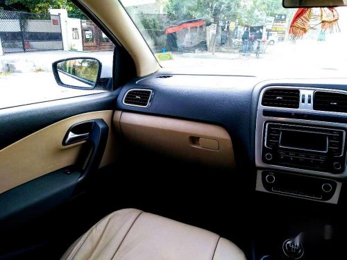 Used 2015 Volkswagen Polo MT for sale in Lucknow