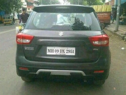 Maruti Vitara Brezza VDi 2016 MT for sale in Pune