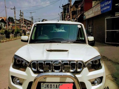 Mahindra Scorpio S11 2018 MT for sale in Srinagar