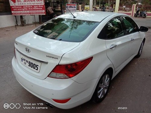 Hyundai Verna 1.6 SX 2012 MT for sale in Indore