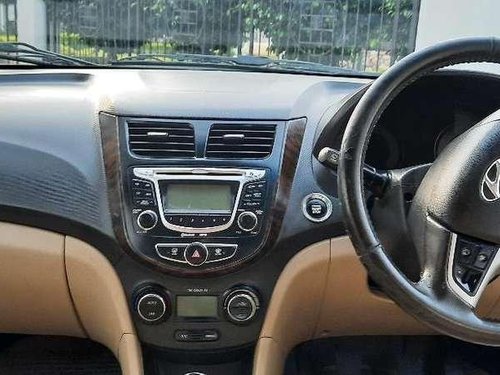 2012 Hyundai Verna 1.6 CRDi SX MT for sale in Lucknow