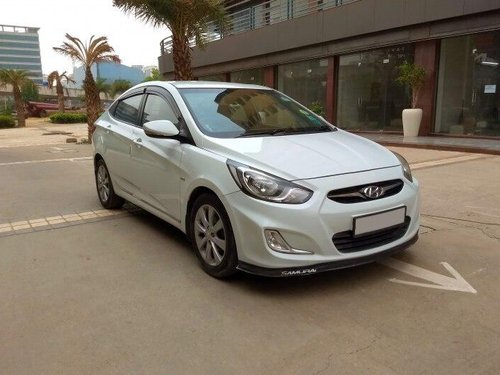 Used 2011 Hyundai Verna 1.6 SX VTVT MT in Gurgaon