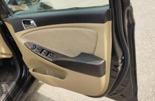 Hyundai Verna 1.6 CRDI 2014 MT for sale in New Delhi