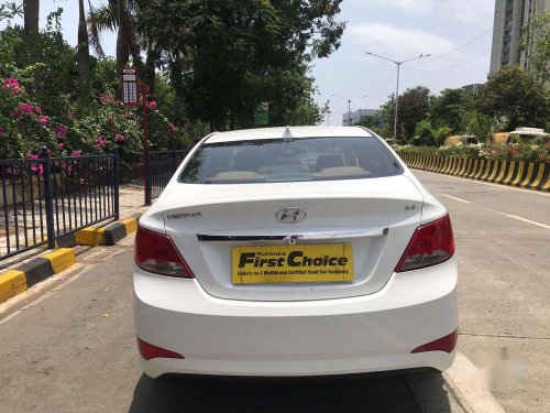 Hyundai Verna, 2015, Petrol MT for sale in Mumbai