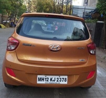 2013 Hyundai Grand i10 Sportz MT for sale in Pune